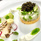 CAVIAR SCREKII, OKURA, TARTARE DE DAURADE VLELCA ^̃^^EZNd